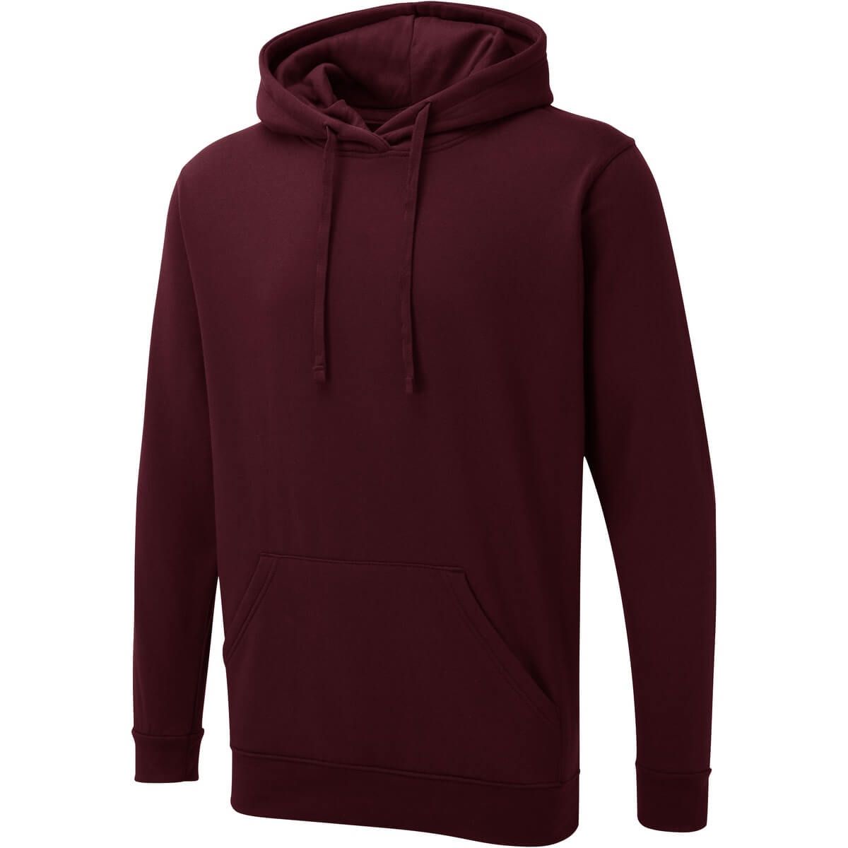 Uneek Clothing UX4 The UX Hoodie 50% Polyester 50% Cotton